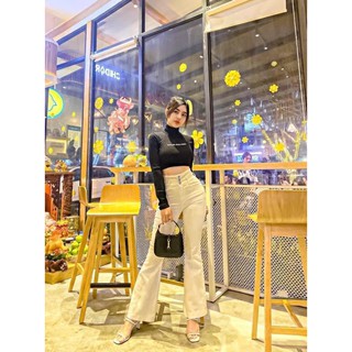 Túi Prettyfit kẹp nách da thật