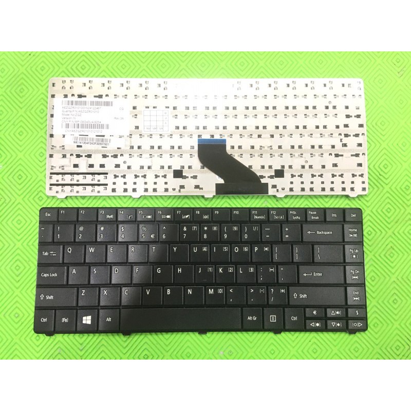 Phím Acer Aspire E1-421 E1-431 E1-451 E1-471 zin hãng