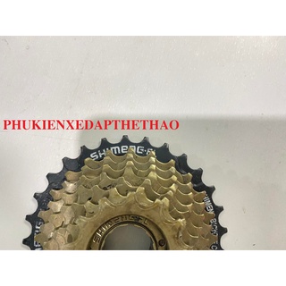 Líp vặn xe đạp 8 tầng Shimeng