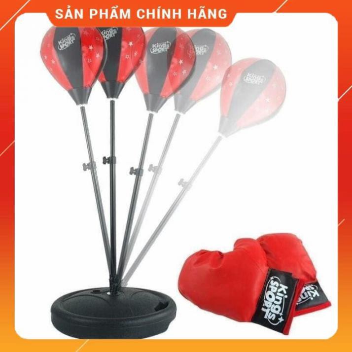 [ Free ship ] Bộ BOXING Đấm Bốc Size Trẻ Em Siêu Đẹp [FREESHIP]