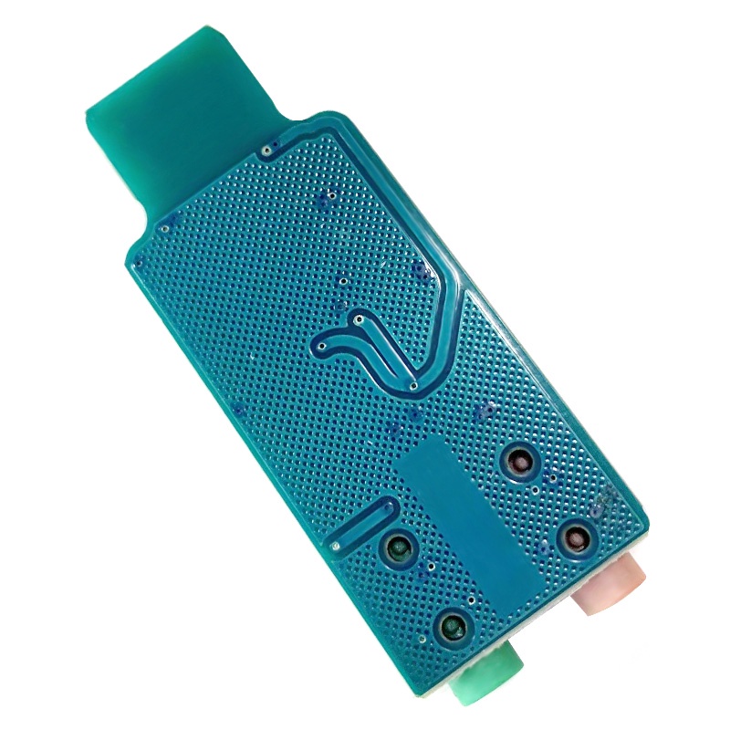 Bảng Mạch Chip Âm Thanh USB CM108 Kèm Mic Giắc Cắm 3.5mm Dành Cho Máy Tính Laptop