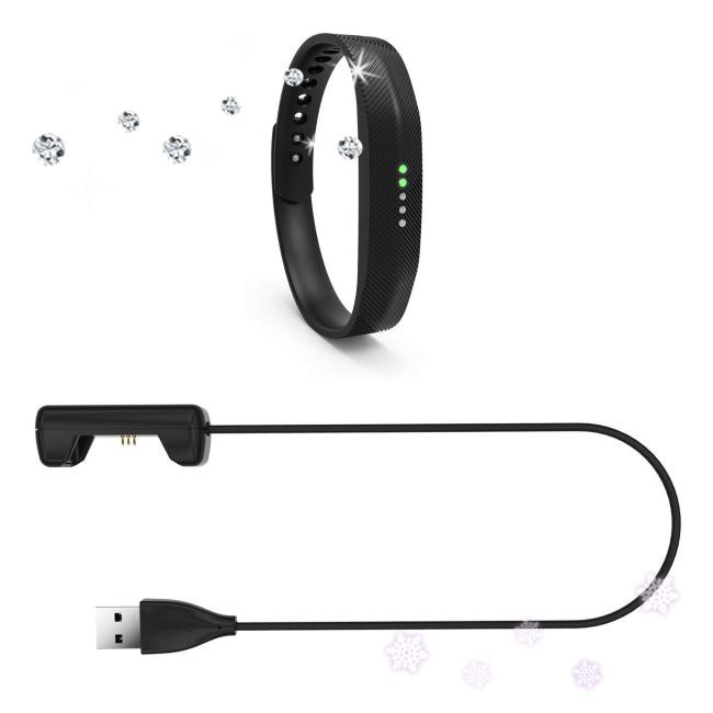 Cáp Sạc Usb Thay Thế Cho Fitbit Flex 2