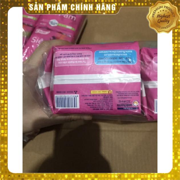 Bịch 6 Gói Băng Vệ Sinh Diana Maxi/ Siêu Mỏng Không Cánh