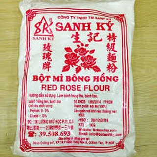 BỘT HOA HỒNG ĐỎ