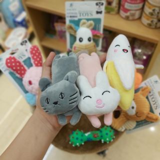 Đồ Chơi Xả Stress Cho Thú Cưng