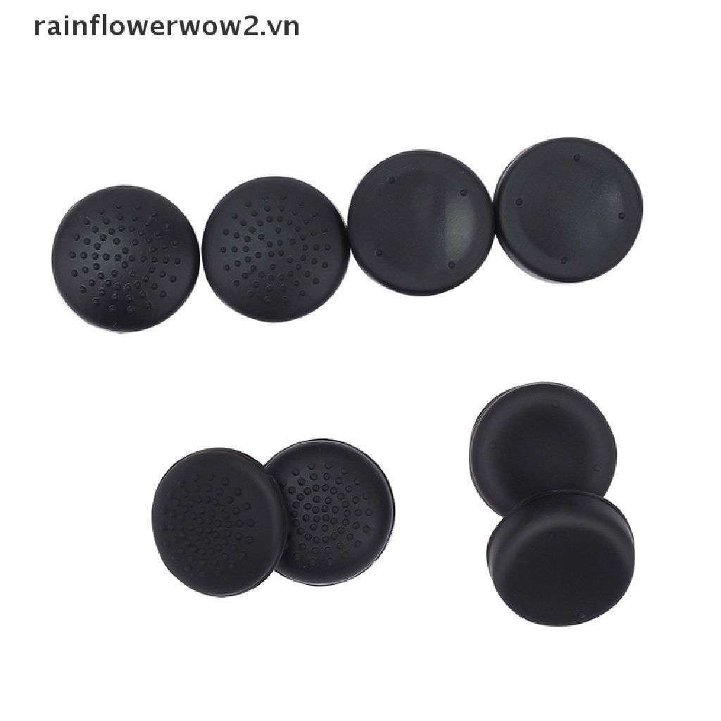 8x Thumb Stick Grips Cover Game Controller Protective CapsFor PS4/Xbox 360 [er]