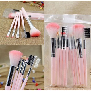 Bộ cọ trang điểm 5 món