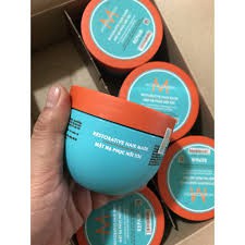 Dầu hấp ủ dưỡng tóc sâu Moroccanoil 500ml - Ủ tóc phục hồi hư tổn