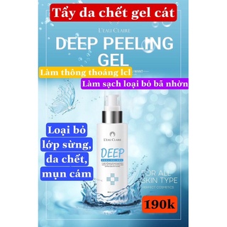 Tẩy da chết Leau Claire