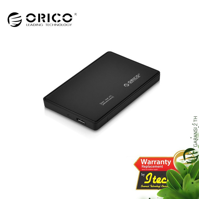 Vỏ Ổ Cứng Hdd Orico 2588us3 2.5 Inch Ssd 1 Khe Cắm Usb 3.0