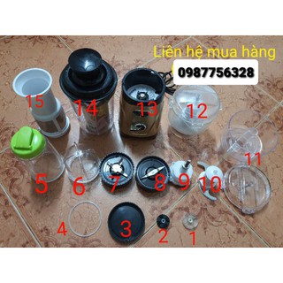 Phụ kiện máy xay sinh tố kangaroo KG3B6M/ KG4B1/ KG2B2/ KG3B2/KG4B5/KG3B5M/ KG4B3/ KG3B4/ KG3B2/ KG2B3