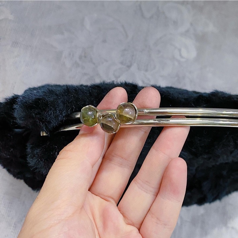 Túi ví lông 2hand