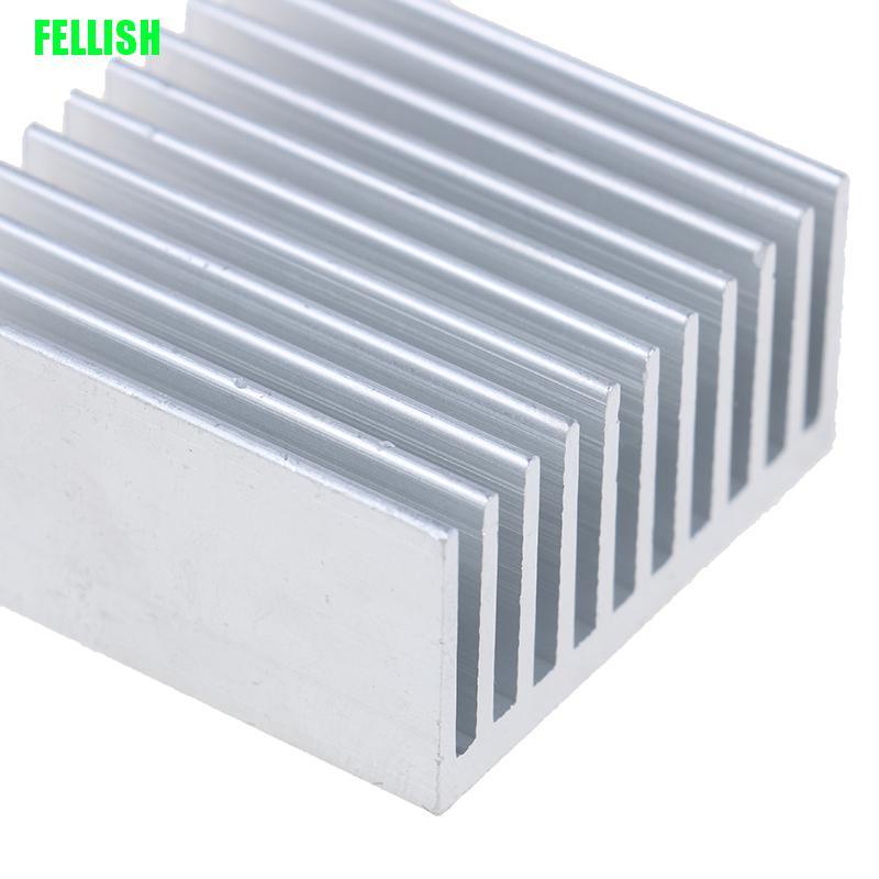 Quạt Tản Nhiệt Bằng Nhôm 40x40 X 20mm 436v