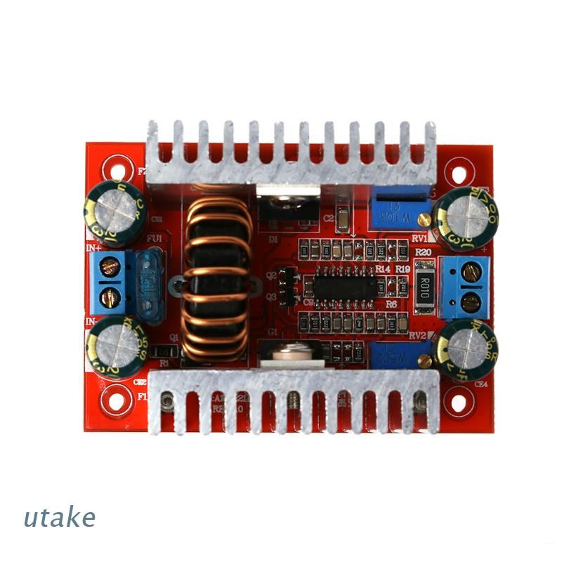 Mô Đun Tăng Áp Utake 400w Dc-Dc Chuyên Dụng