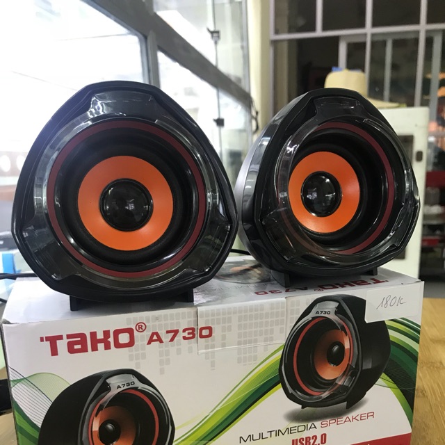 [FREESHIP 99K]_Loa Tako A730