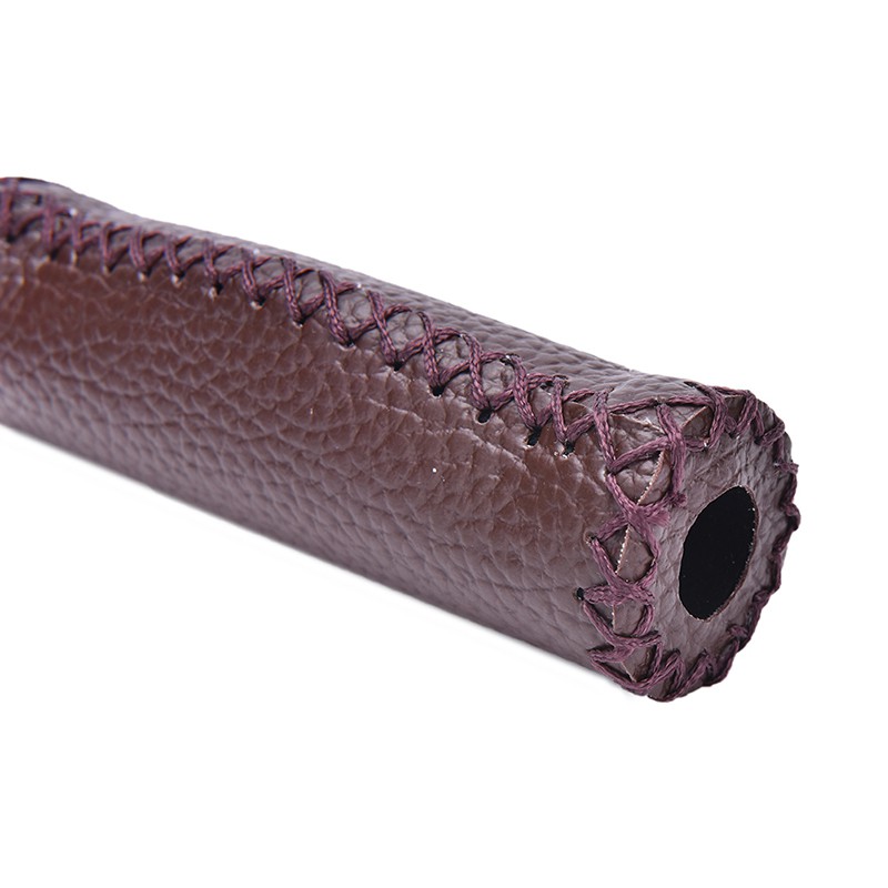 Tay Lái Xe Đạp Leo Núi Bằng Da Nhân Tạo Phong Cách Vintage