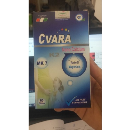 Nano Calcium CVARA
