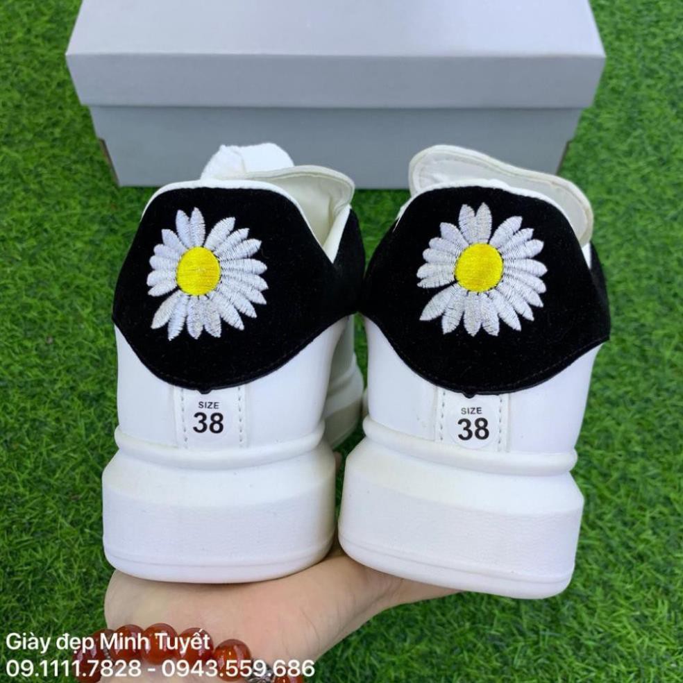 ! TẾT G Giày Mc_Queen_Vietnam Hoa Cúc Nam Nữ rẻ nhất thị trường sneaker Hà Nội - Việt Nam ｡