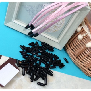 Túi 20 nút chân bờm nhựa dẻo làm phụ kiện handmade