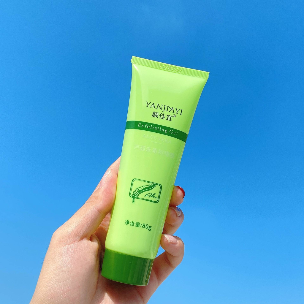 Gel lô hội làm sạch mụn đầu đen làm sáng da cấp nước dịu nhẹ | BigBuy360 - bigbuy360.vn