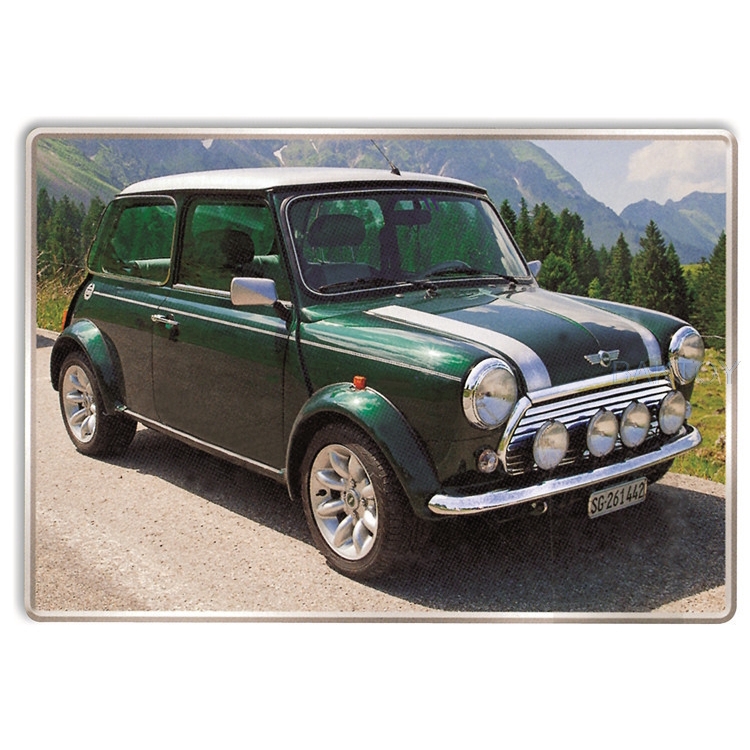 Bộ đồ chơi lắp ráp lego xe hơi 21002 C mini cooper vii 10242 tự làm