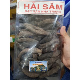 Hải sâm đen ngâm thuốc đặc sản nha trang 200g