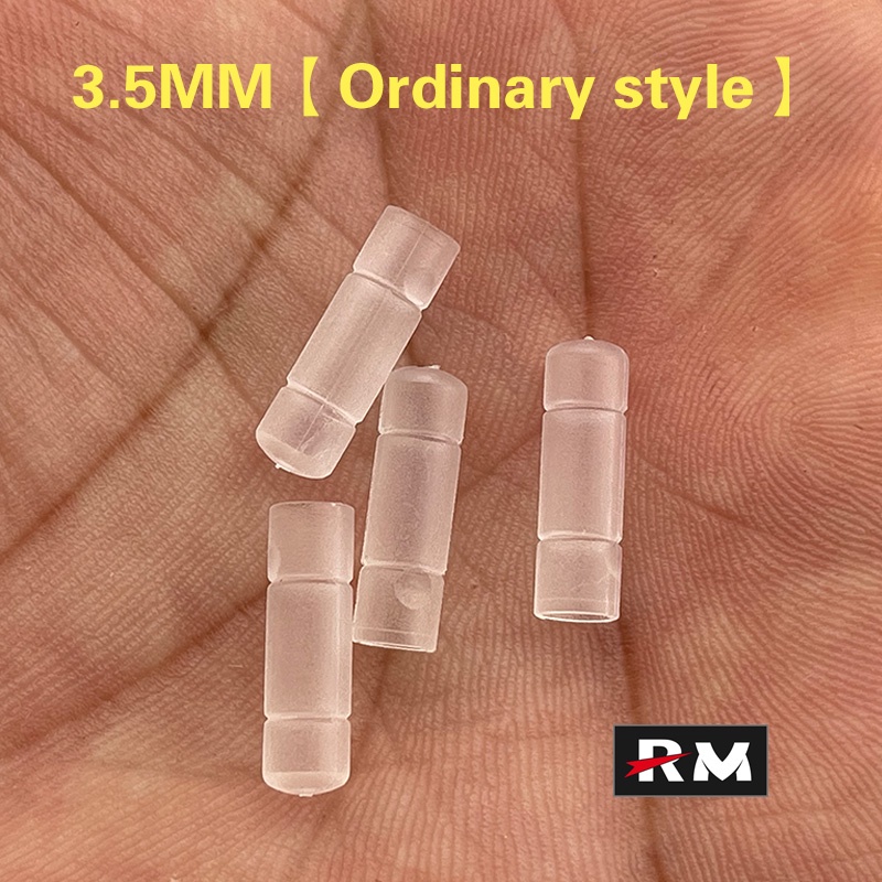 Set 10 / 20 Nút Bịt Bảo Vệ Chống Bụi Cho Cổng Tai Nghe 2.5MM 3.5MM 4.4MM