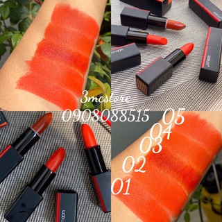 Son Thỏi Mềm Môi Wodwod Avantze Rich Moist Mist Lipstick 3.8g