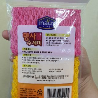 Lưới rửa bát Hàn Quốc