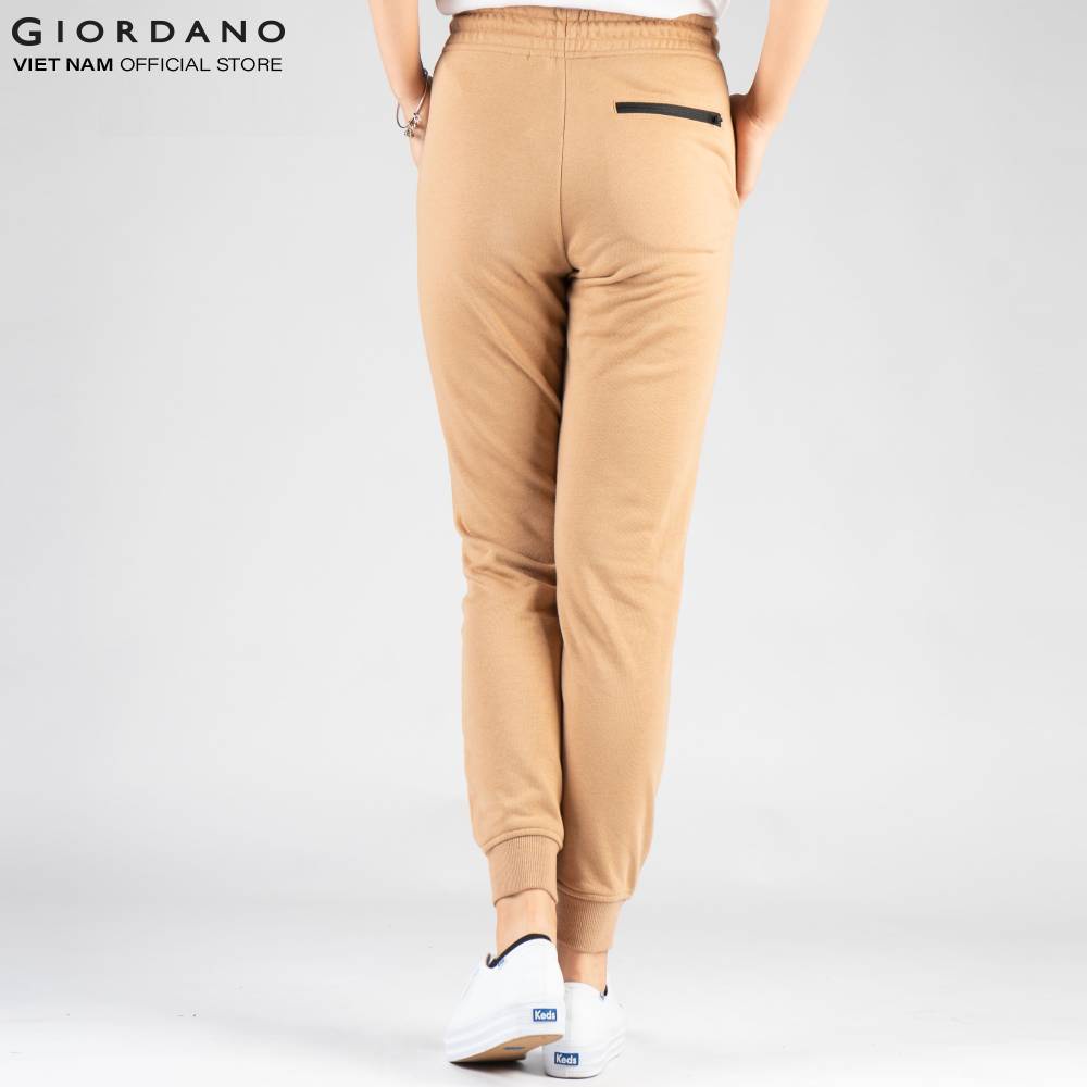 Quần Thể Thao Jogger Nữ Giordano 05419990