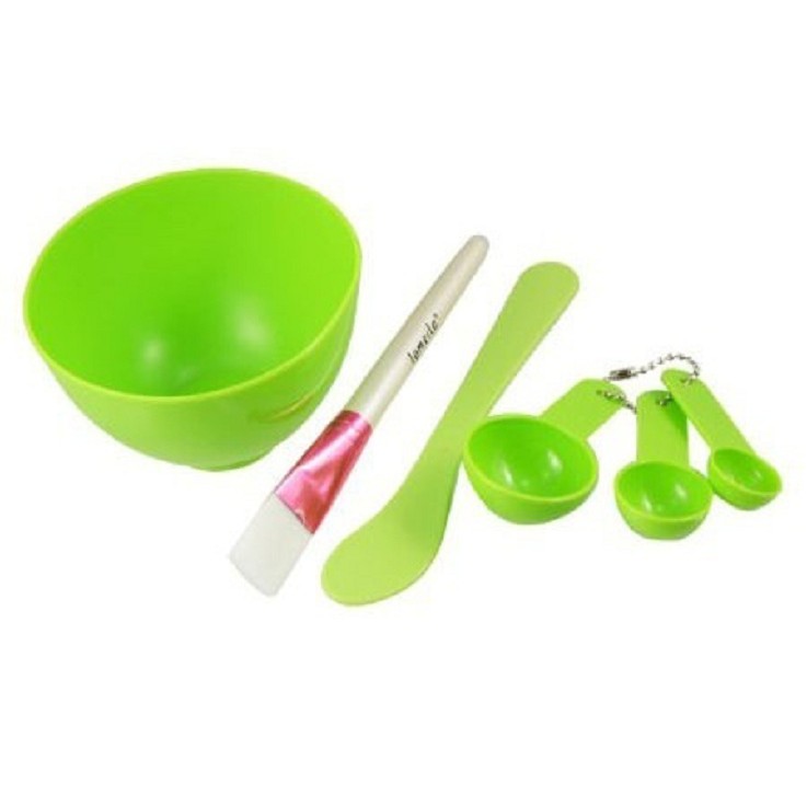 Bộ dụng cụ trộn mặt nạ (màu ngẫu nhiên) | BigBuy360 - bigbuy360.vn