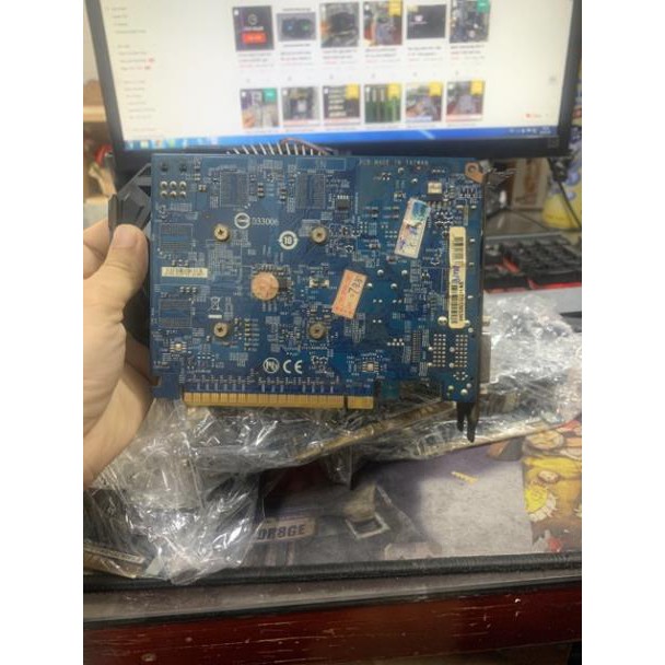 [ Free ship ] Card màn hình Gtx750 1gb d5 chơi game Fo4, PUPG giả lập...LOL, CF