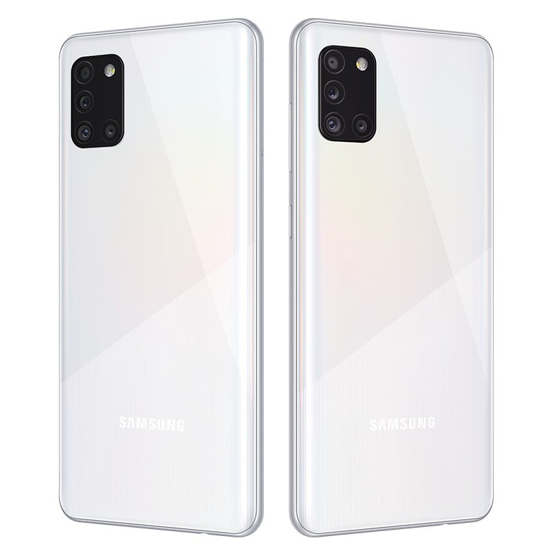 [Mã 77ELSALE1 giảm 5% đơn 3TR] Điện Thoại Samsung A31 6GB/128GB - Hàng Chính Hãng | BigBuy360 - bigbuy360.vn
