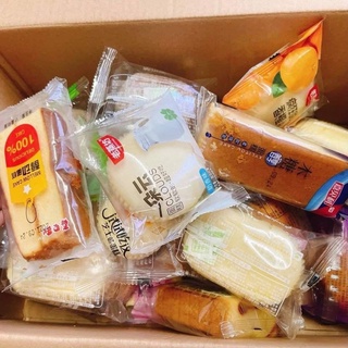 Bánh Mix Vị Đài Loan