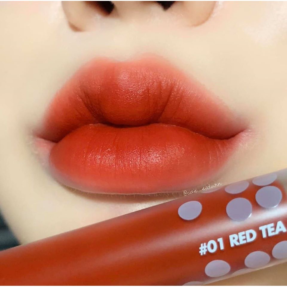 Son Romand Milk Tea Velvet Tint | Shopee Việt Nam