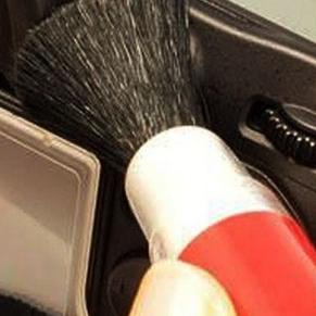 ♜ Bộ Làm Sạch Cho Máy Ảnh Canon - Màu Đỏ ✩ | BigBuy360 - bigbuy360.vn