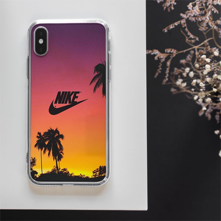 Ôp lưng iphone Nike hừng đông mỏng Iphone 7/7Plus/8/8Plus/X/Xs/Xs Max/11/11 Promax/12/12 Promax SUPPOD00033