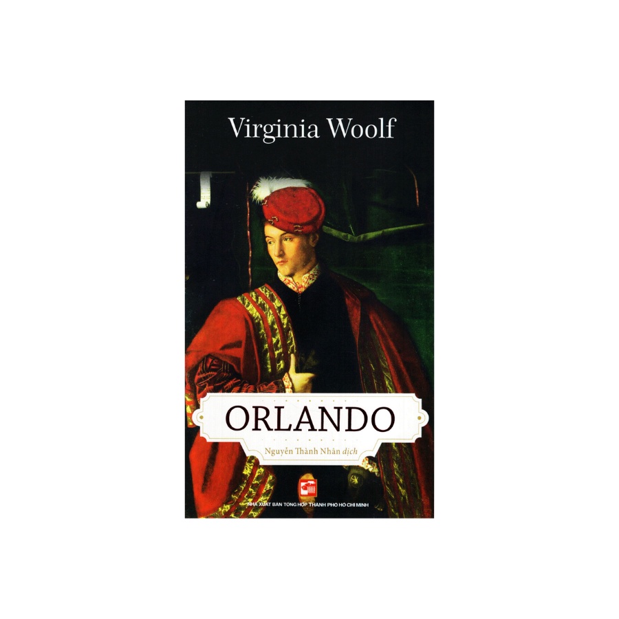 Sách - Orlando Virginia Woolf