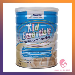 Sữa bột Kid Essentials 800g Úc