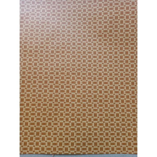 Decal cao cấp dán đáy lồng chim  combo 2 tấm