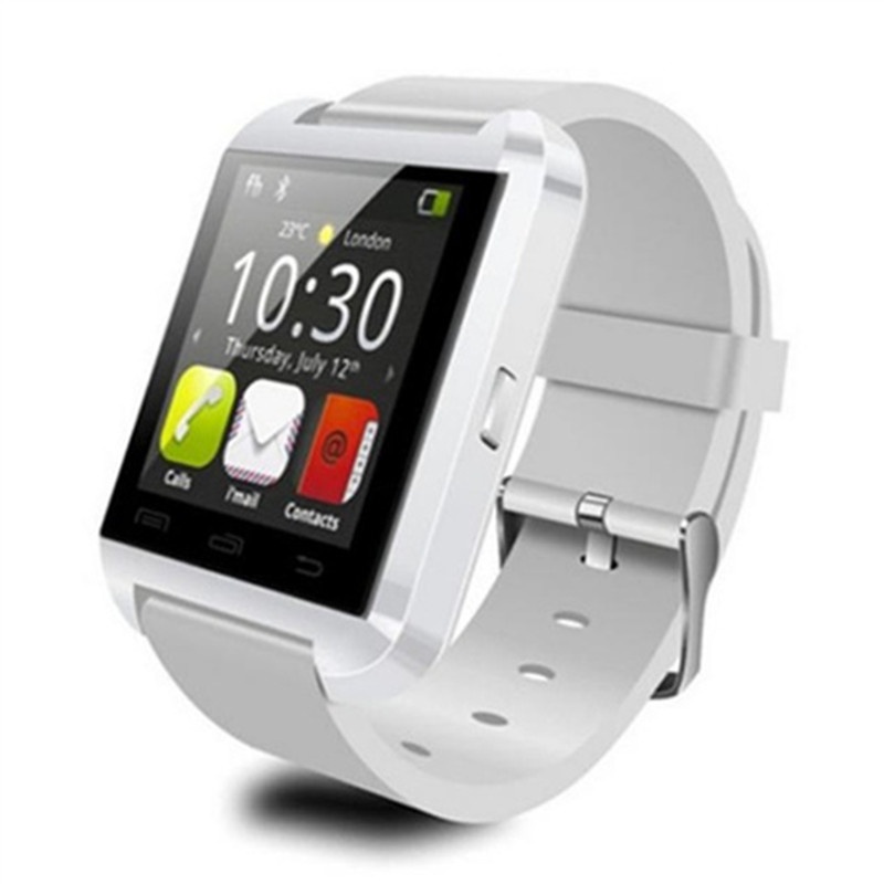 Đồng Hồ Thông Minh U8 Màn Hình Cảm Ứng Đa Năng Tiện Dụng