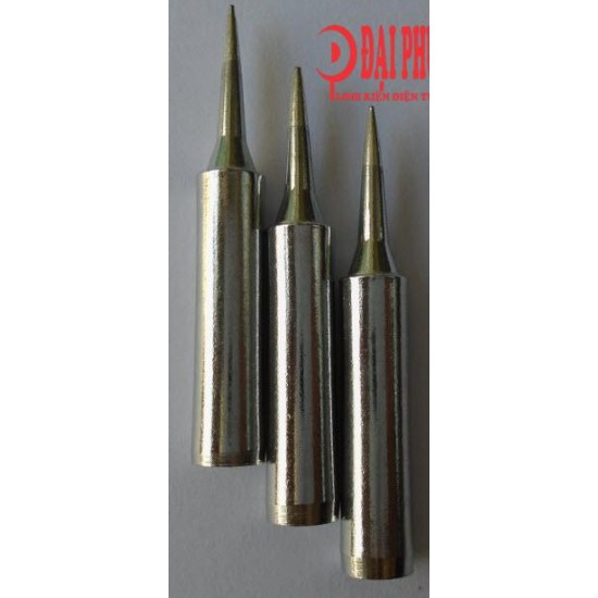 Mũi hàn rỗng ruột cho tay hàn 936, 907 (Đầu mỏ hàn)