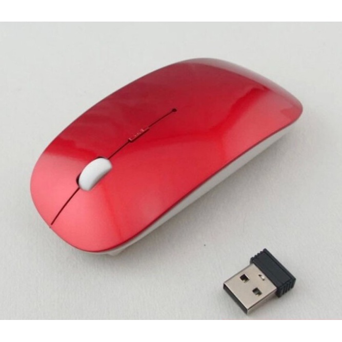 Chuột không dây siêu mỏng 2.4g