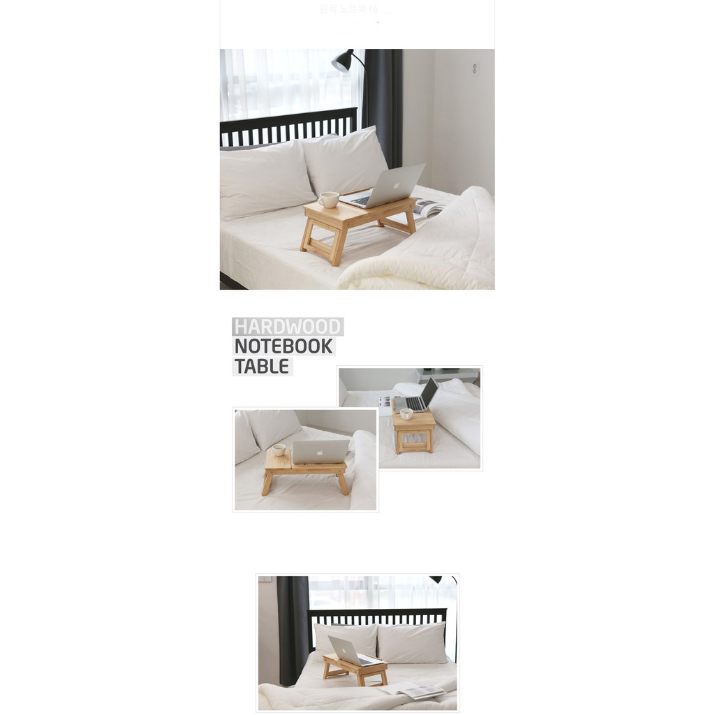 BÀN ĐỂ LAPTOP PHONG CÁCH HÀN QUỐC | BigBuy360 - bigbuy360.vn