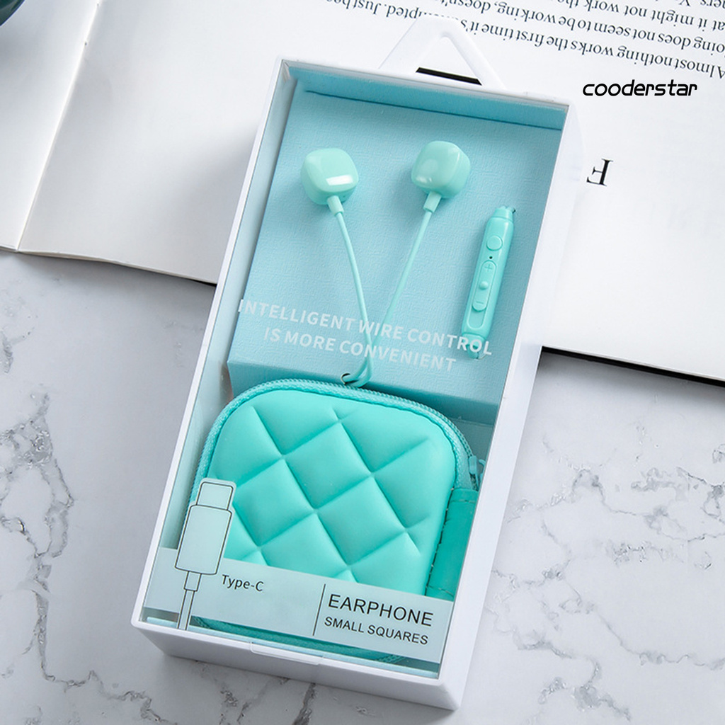 Tai Nghe Nhét Tai Chống Ồn Có Dây In-Ear Hình Ngôi Sao Hoạt Hình Cho Huawei | BigBuy360 - bigbuy360.vn