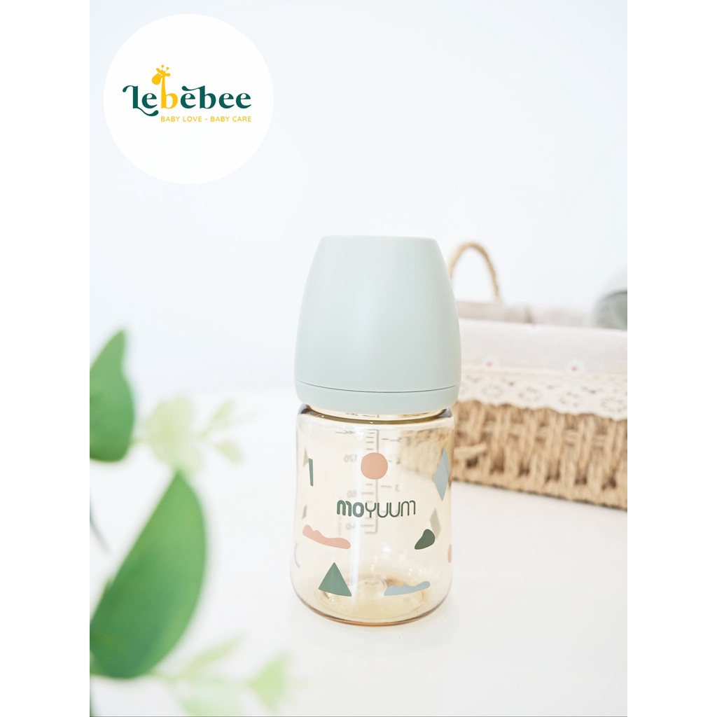 Bình sữa Moyuum Hàn Quốc cho bé 170ml & 270ml