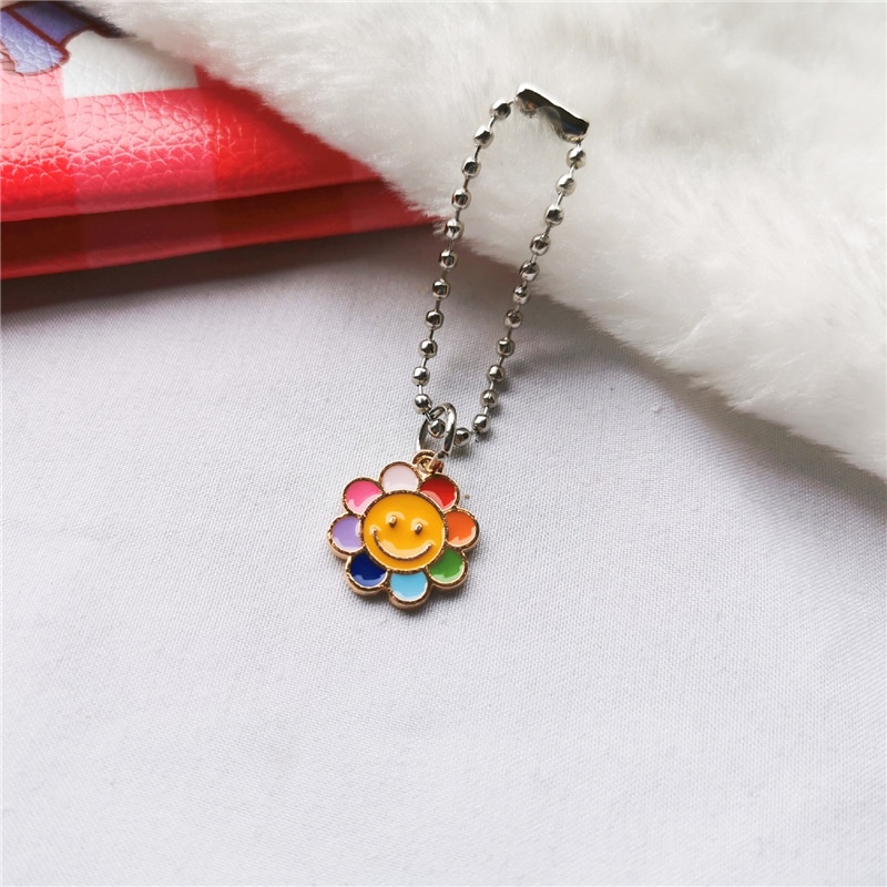 1 Dây Phụ Kiện Trang Trí Giày Hình Bông Hoa Xinh Xắn