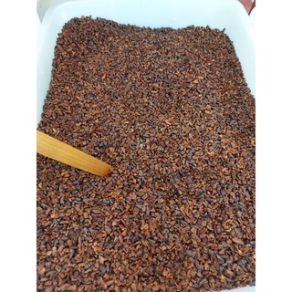 Ca cao hạt vỡ - cocoa nibs - 500g