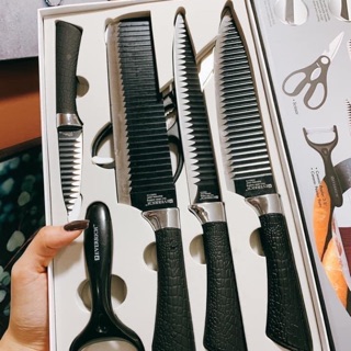 bộ dao xịn của Hàn Quốc