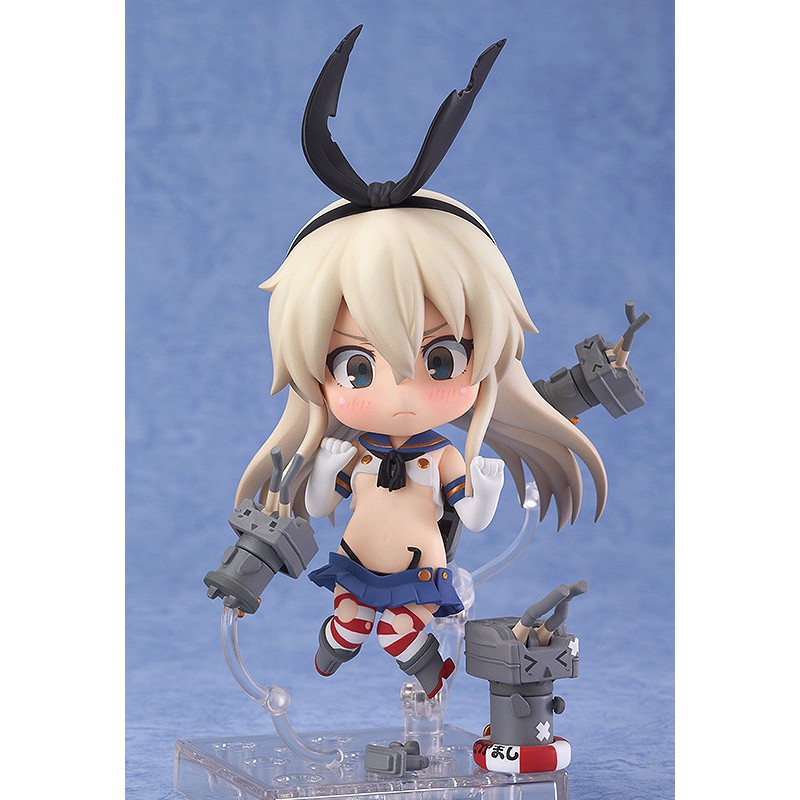 Mô hình chính hãng Nendoroid 371 Kantai Collection Shimakaze